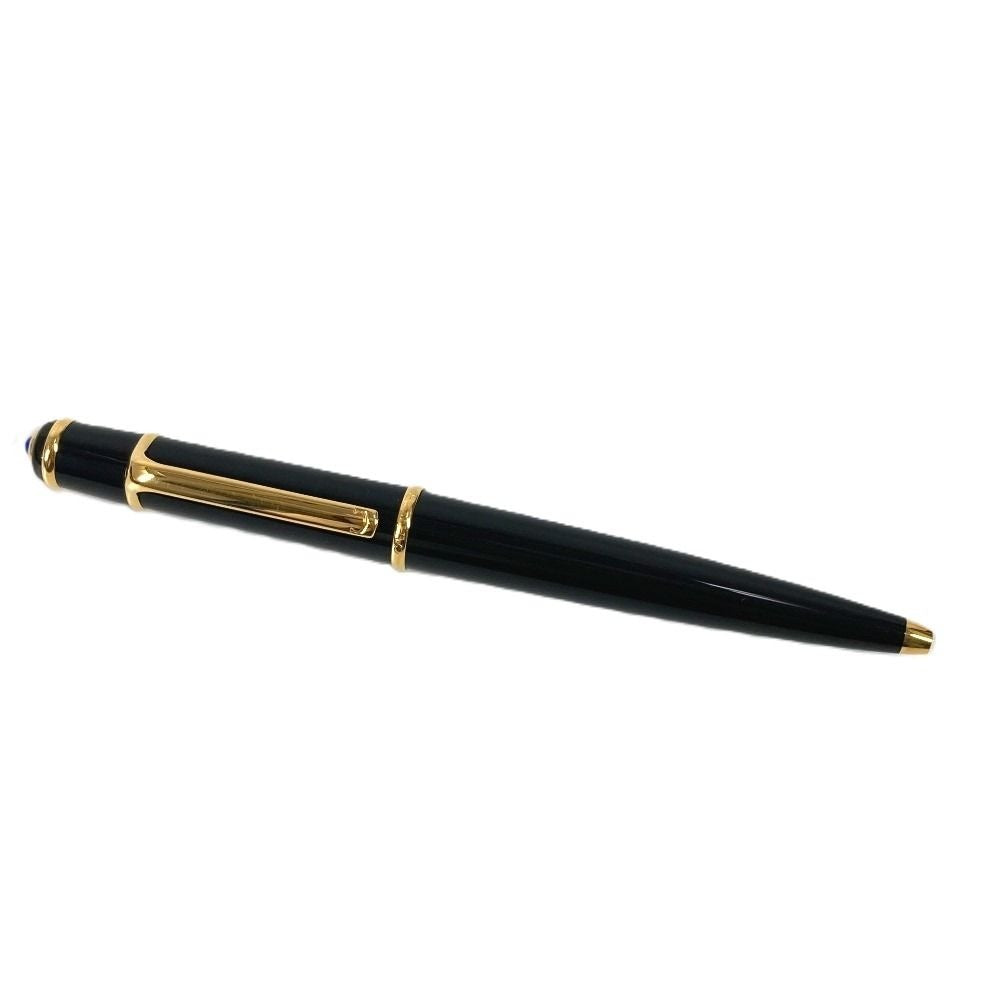 Cartier Ballpoint Pen Diabolo Resin Black