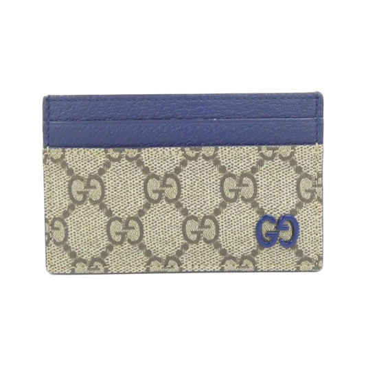Gucci Facqc Card Case