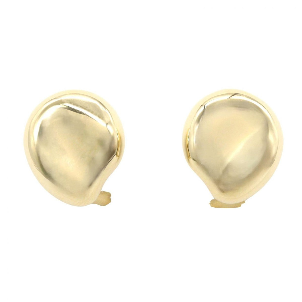 Tiffany & Co Earrings Bean 18k