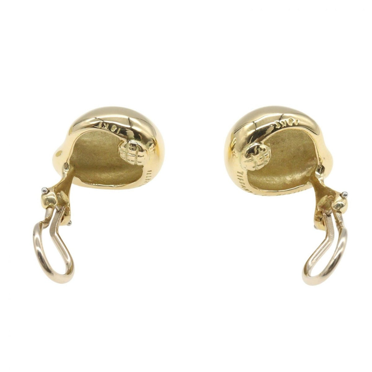 Tiffany & Co Earrings Bean 18k — view 3
