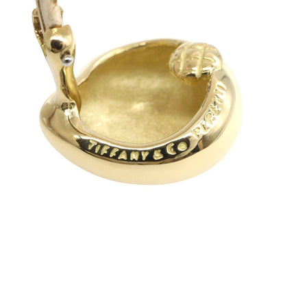 Tiffany & Co Earrings Bean 18k — view 4