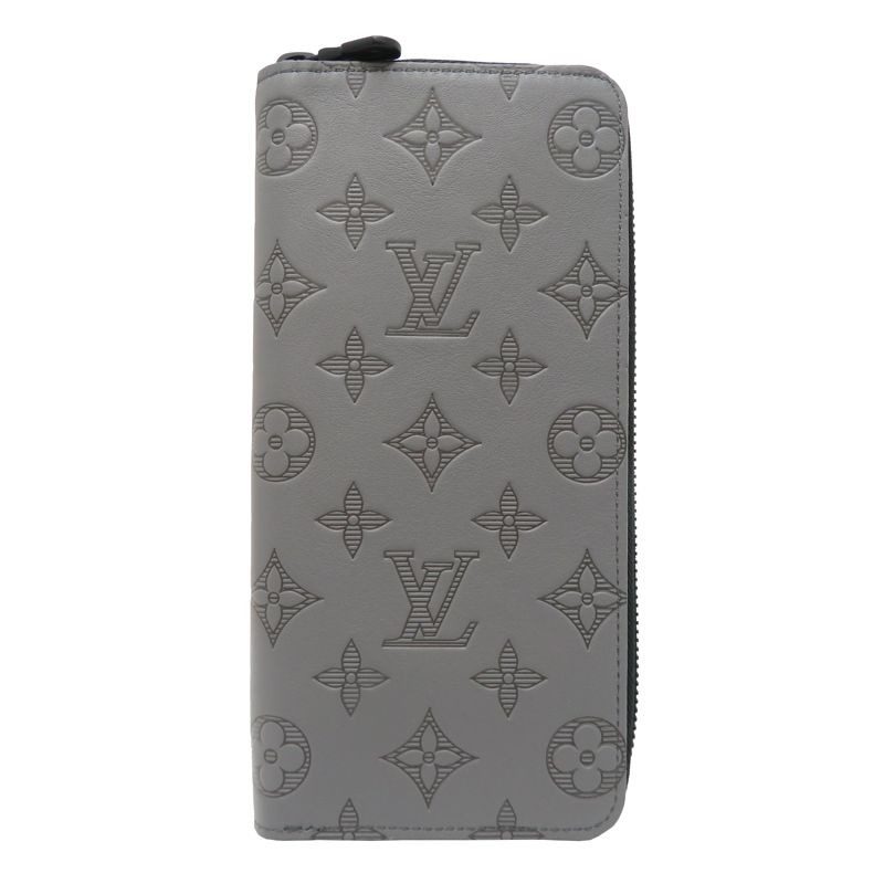 Louis Vuitton Wallet Gray