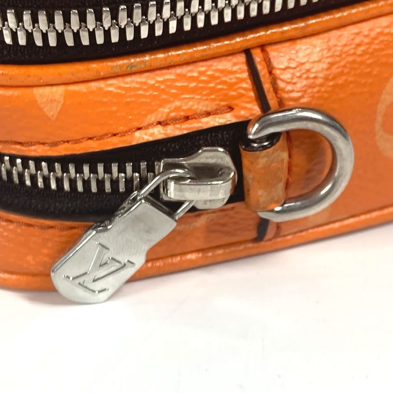 Louis Vuitton Shoulder Bag Alpha Wearable Wallet NV M31073 Monogram Canvas