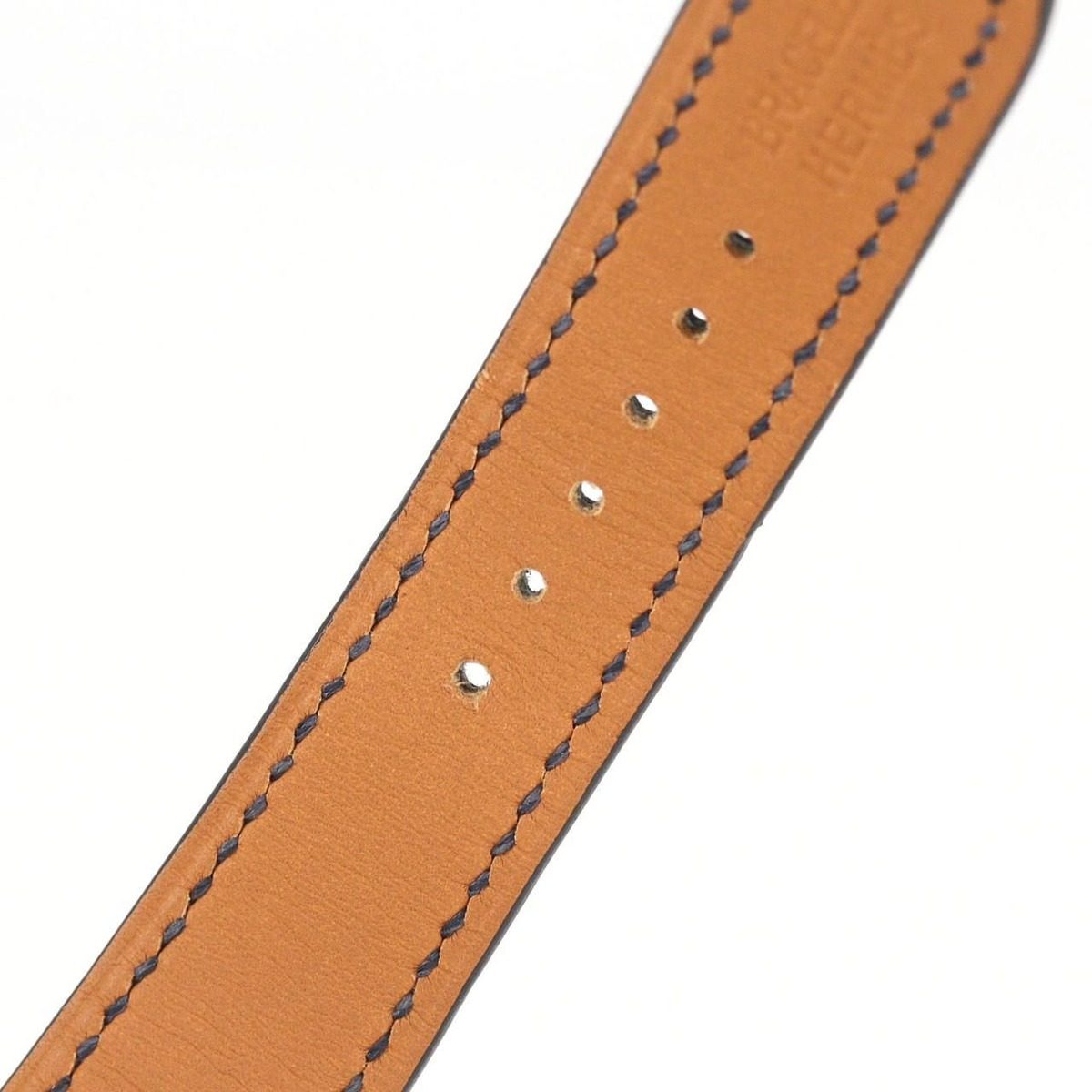 Hermes Arso Ecuyer D SS Automatic Winding Watch — view 4