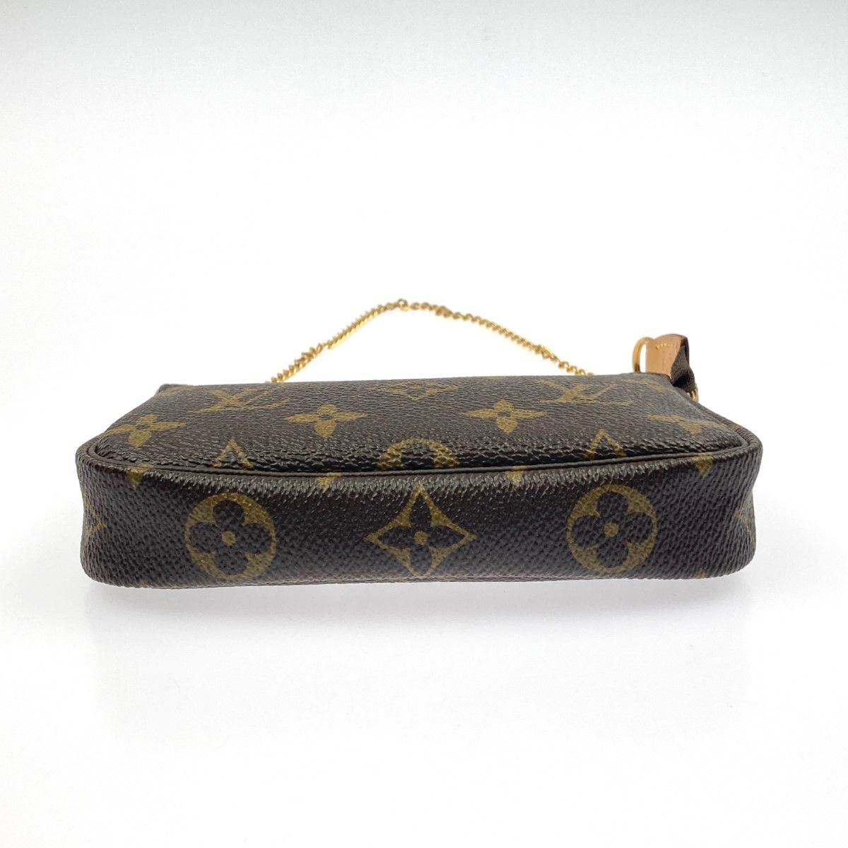 Louis Vuitton Monogram Mini Pochette Accessory