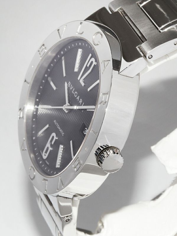 Bulgari Bb42ssauto Men's