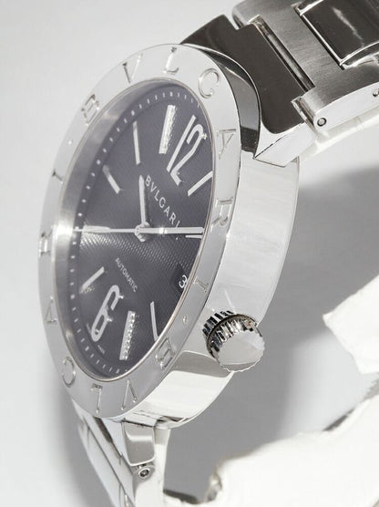 Bulgari Bb42ssauto Men's