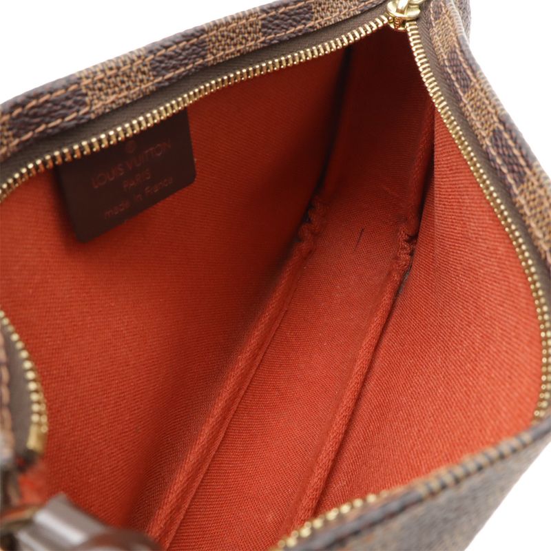 Louis Vuitton Damier Navona Accessory Pouch Multi Pouch Small Bag Handbag N51983