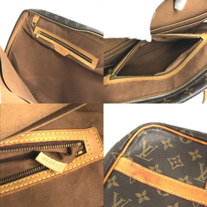 Louis Vuitton Business Bag Porte Documents Pegas M53343 Monogram Canvas Brown