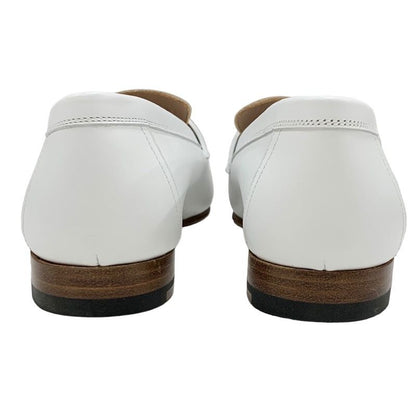 Unused Hermes Royale Loafers Leather Shoes Moccasins Flat Shoes Hhardware