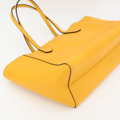 Gucci Swing Yellow Gold Hardware Leather 354397 Tote Shoulder Bag