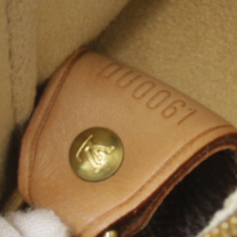 Louis Vuitton Looping GM M51145 Shoulder Bag Monogram Canvas