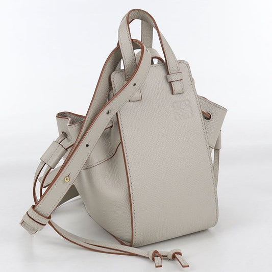 Loewe Hammock Drawst Ring Mini Handbag Calf