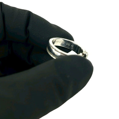 Hermes Ceinture Ring Silver — view 5