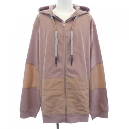 Hermes Hoodie Pink 3