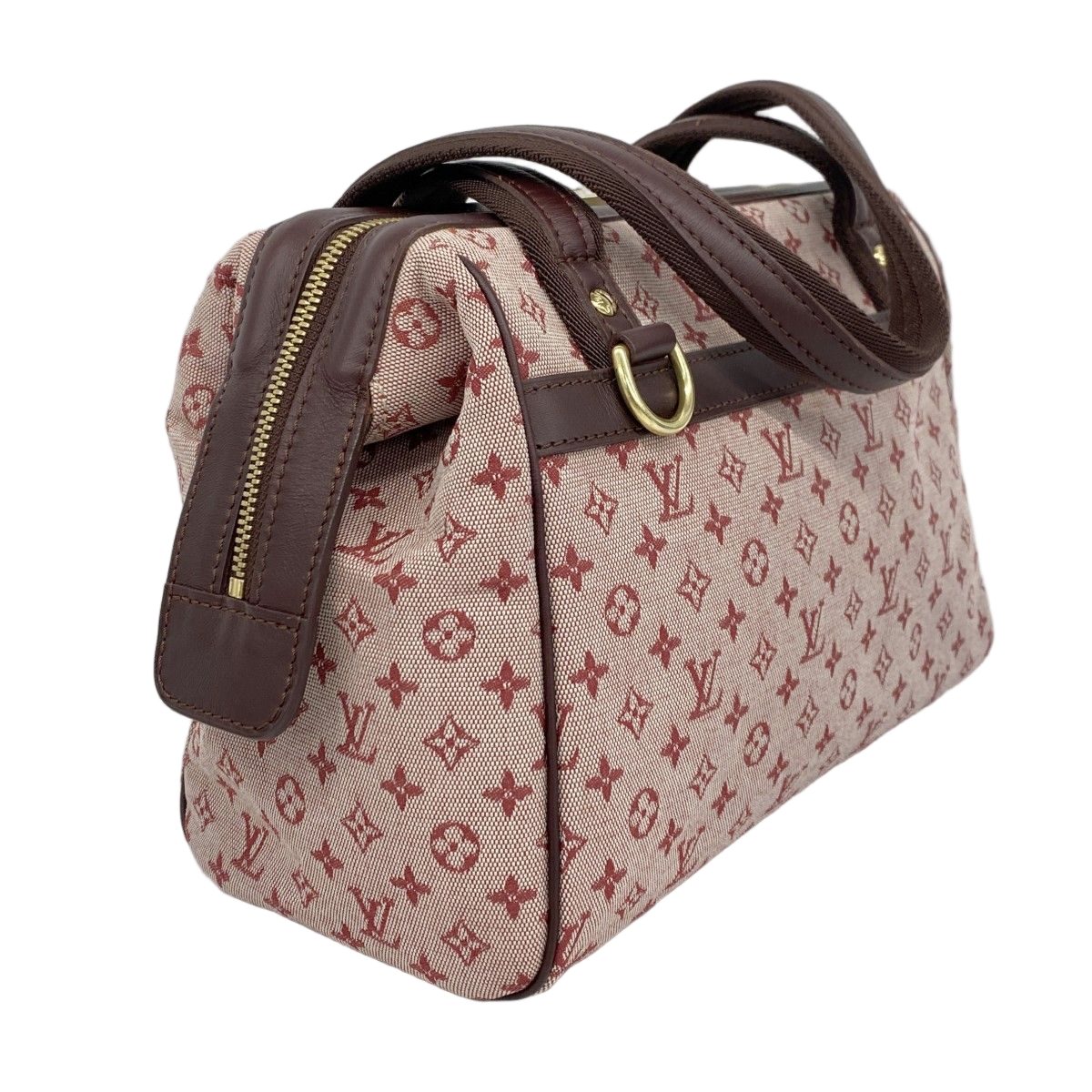 Louis Vuitton Handbag Monogram Mini Josephine PM Cerise — view 2