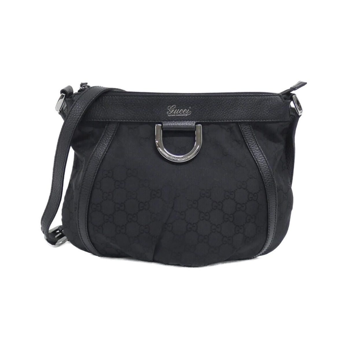 Gucci Shoulder Bag Silver