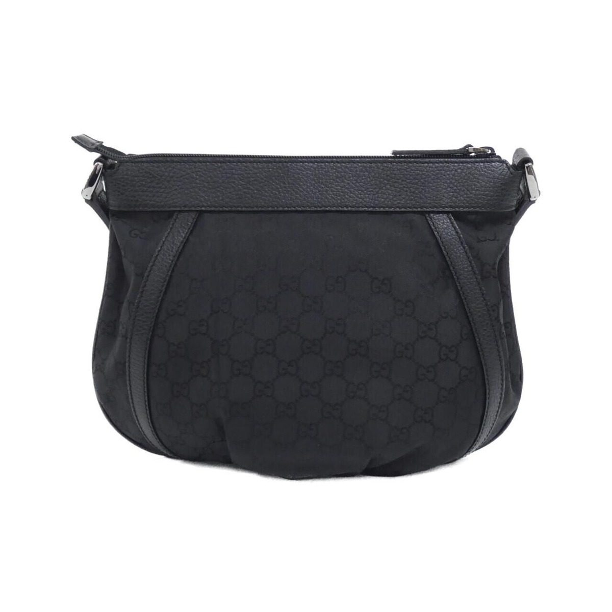 Gucci Shoulder Bag Silver — view 2