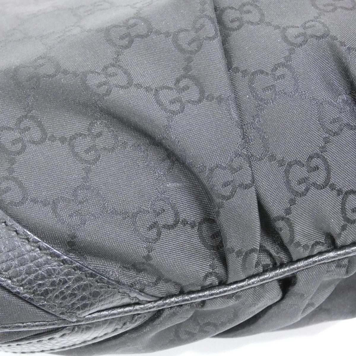 Gucci Shoulder Bag Silver — view 4