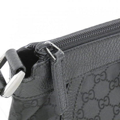 Gucci Shoulder Bag Silver — view 5