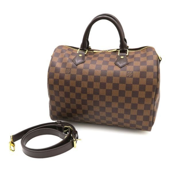 Louis Vuitton Damier Speedy Bandouliere 30