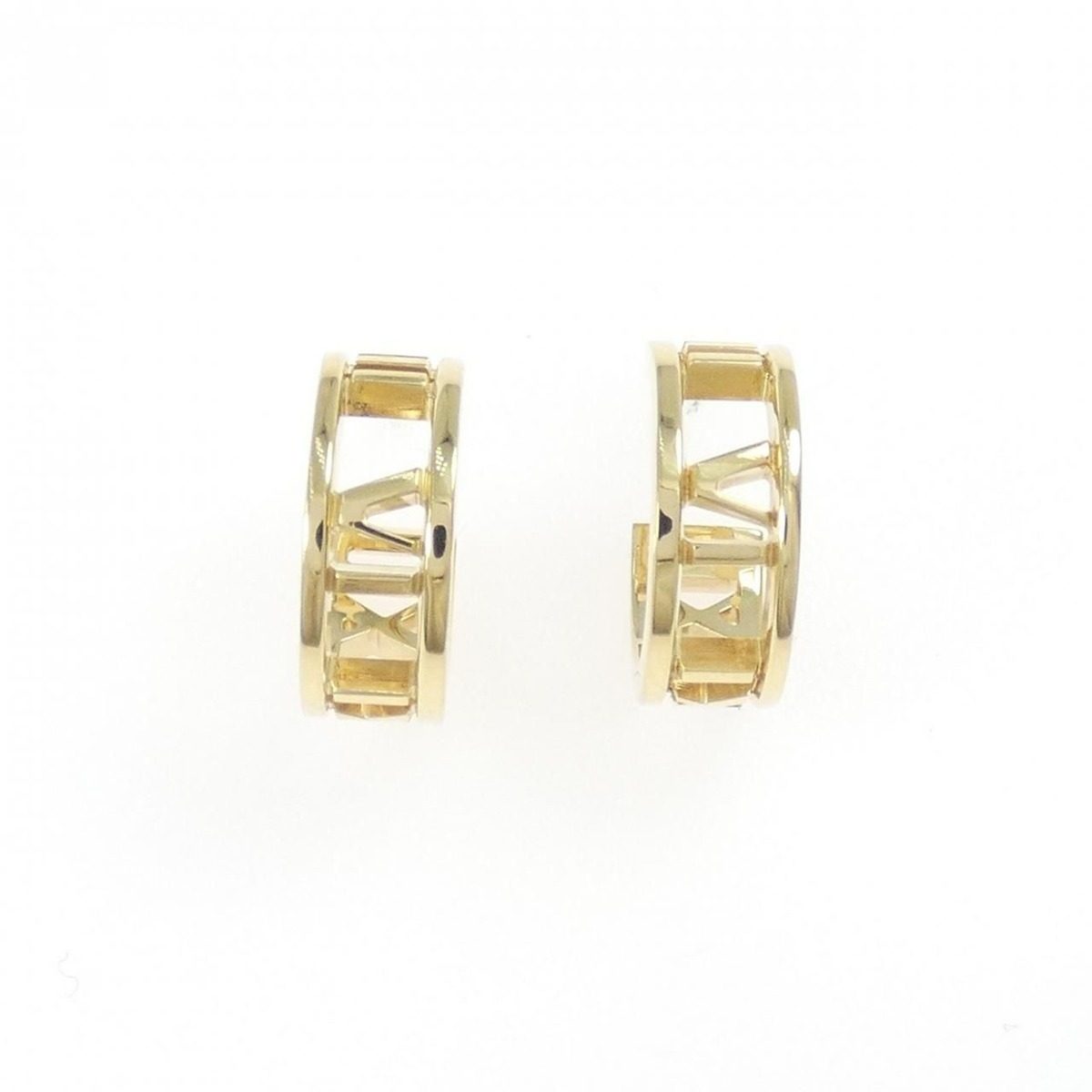 Tiffany & Co Atlas Earrings