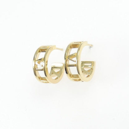 Tiffany & Co Atlas Earrings — view 2
