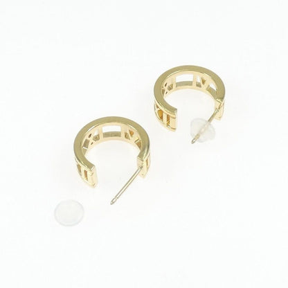 Tiffany & Co Atlas Earrings — view 3