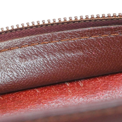 Cartier Clutch Bag Must Line Bordeaux 01ka815