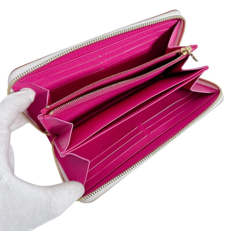 Louis Vuitton M13922 Monogram Zippy Wallet LV X TM Long Wallet Louis Vuitton