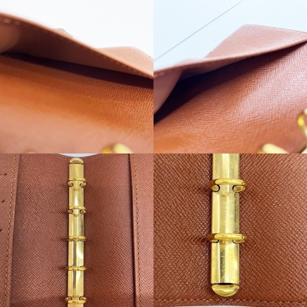 Louis Vuitton Notebook Cover Agenda PM