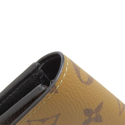 Louis Vuitton M82157 Portefeuille Emilie Long Wallet With Coin Purse Monogram