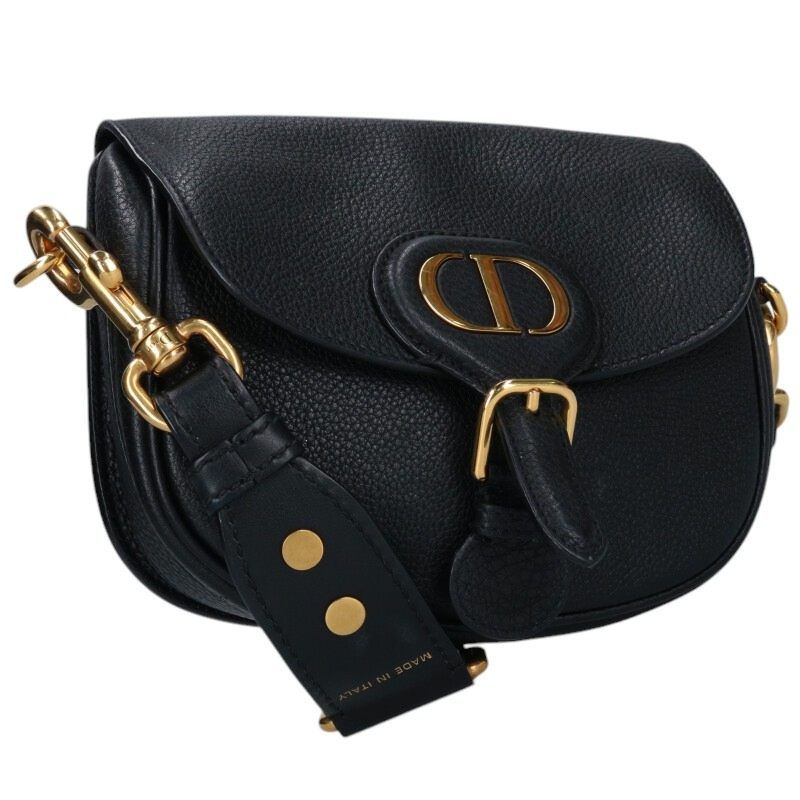 Christian Dior Bobby Calfskin Iconic Shoulder Bag Women
