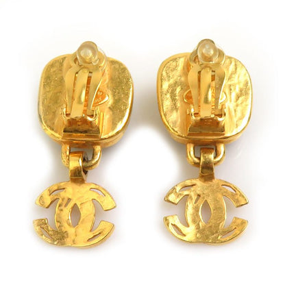 Chanel Earring Coco Mark