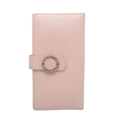 Bvlgari Bulgari Wallet Pink