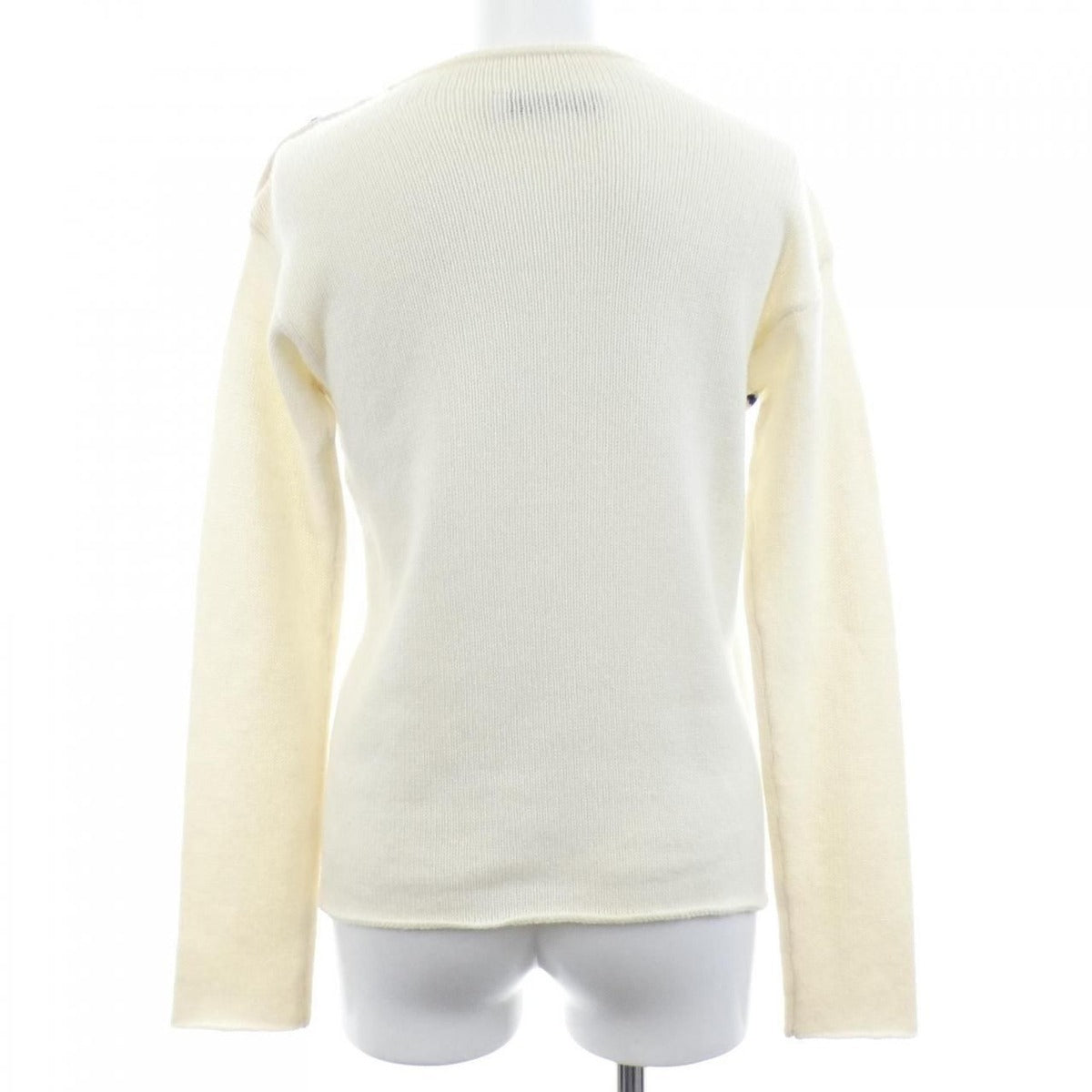 Dior Knit Top Cashmere Beige Color Transparency — view 2