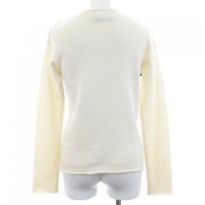Dior Knit Top Cashmere Beige Color Transparency — view 2