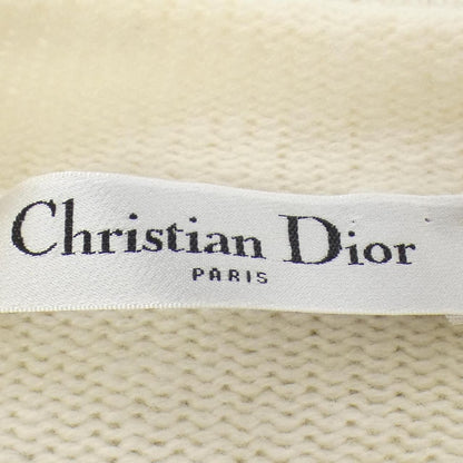 Dior Knit Top Cashmere Beige Color Transparency — view 4