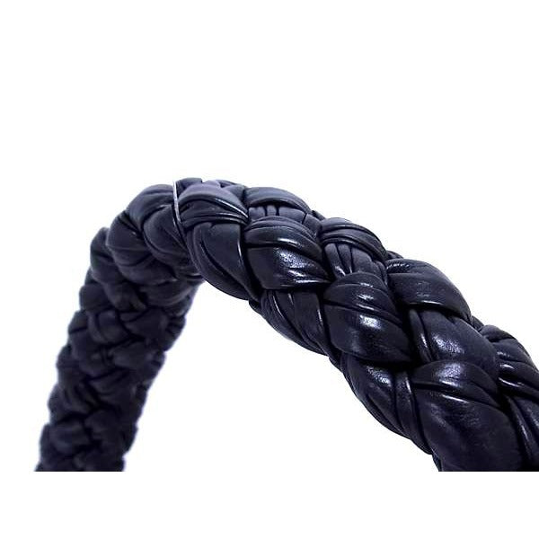 Bottega Veneta Small Calimero Leather Draw String V2 — view 4