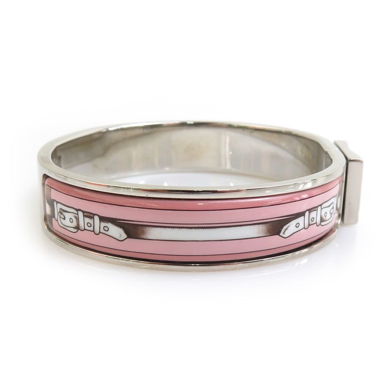 Hermes Bracelet Bangle Click Crack