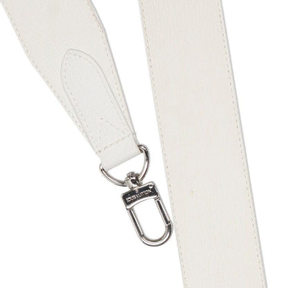 Louis Vuitton ×nigo J02544 Bandouliere Leather Shoulder Bag Strap Men's