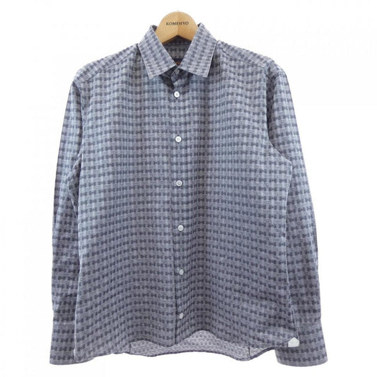 Louis Vuitton Shirt Gray