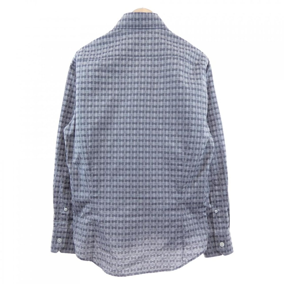 Louis Vuitton Shirt Gray — view 2