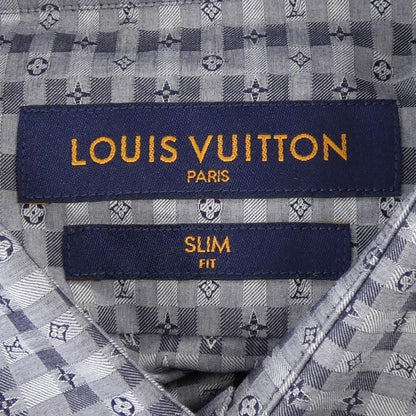 Louis Vuitton Shirt Gray — view 4