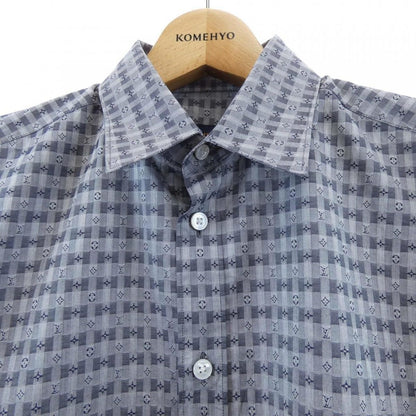 Louis Vuitton Shirt Gray — view 5