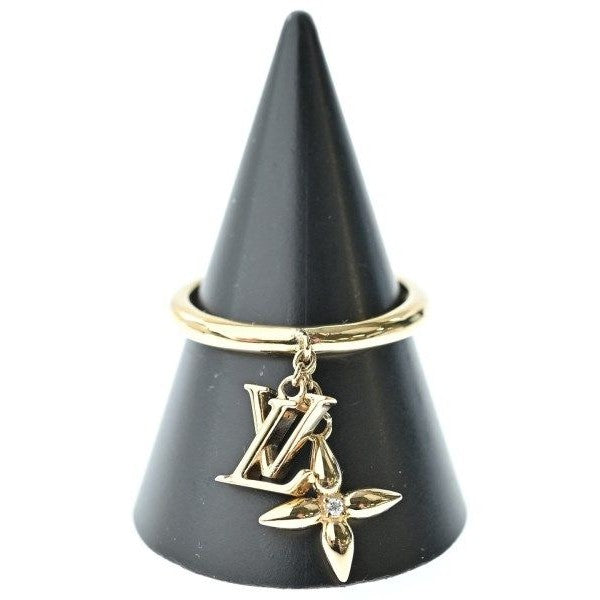 Louis Vuitton Ring Gold