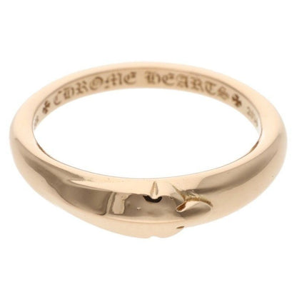Chrome Hearts 22k Baby Clsc Classic Funi Gold Ring