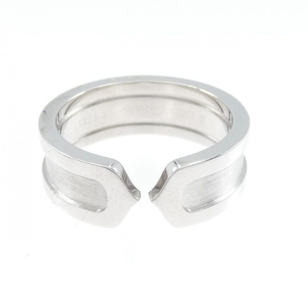 Cartier C2 Small Ring — view 2