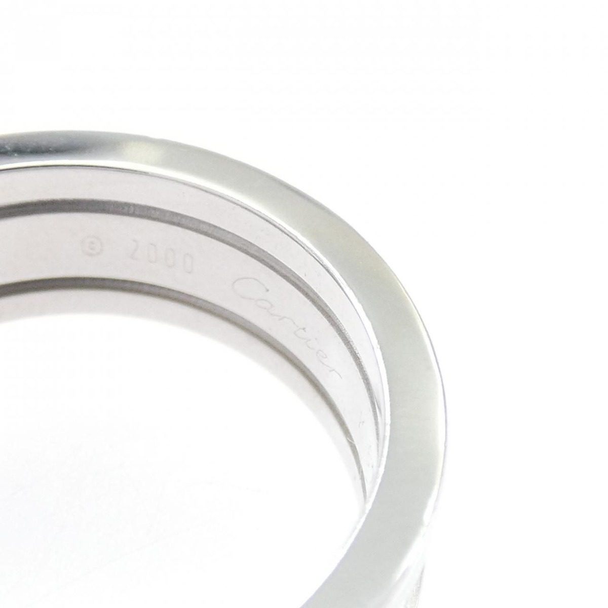 Cartier C2 Small Ring — view 4