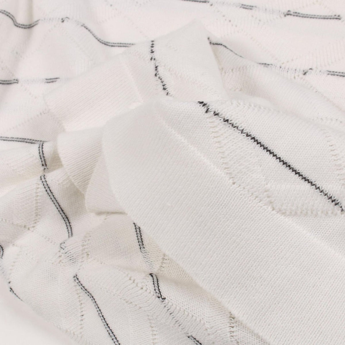 Chanel Knit CC Logo Cotton B — view 11